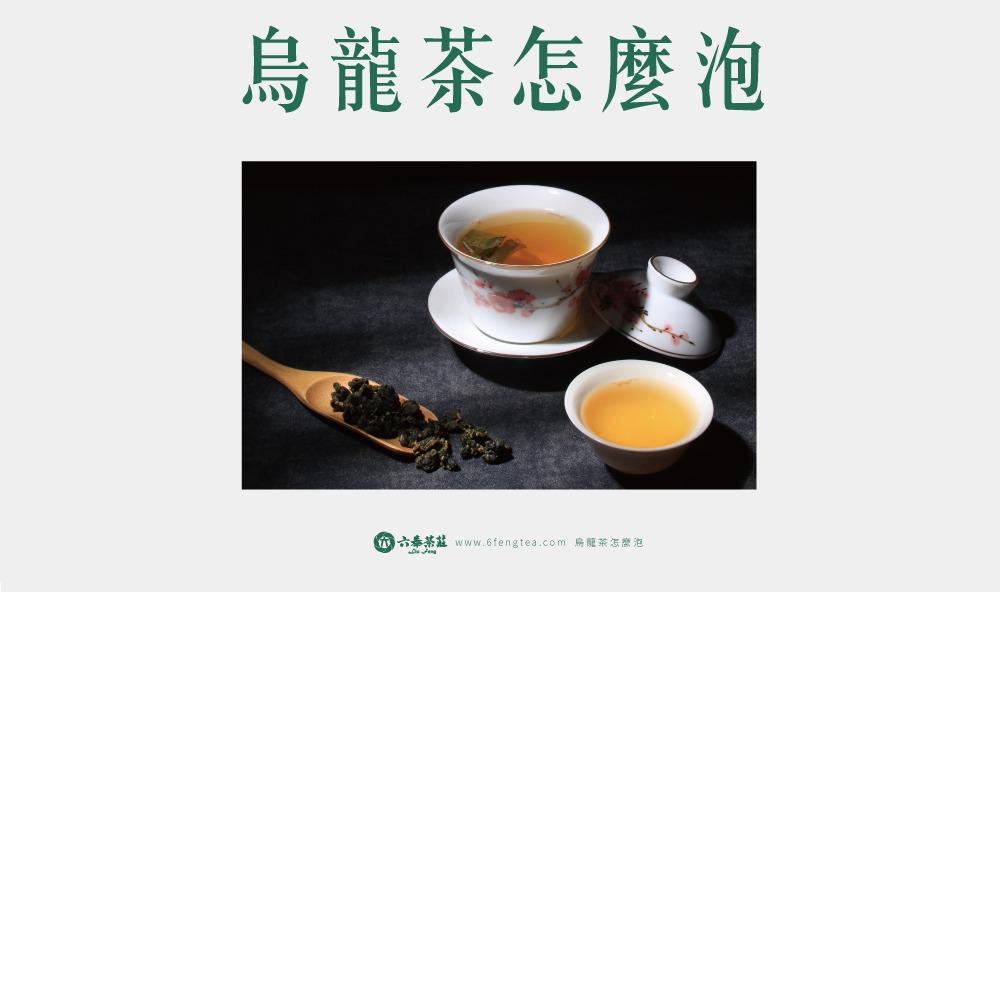 六奉茶學#024-烏龍茶怎麼泡才好喝！？秘訣就讓品茶師來告訴你~